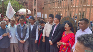भक्तपुरको मेयरमा नेमकिपाका प्रजापति विजयी, अरू सबैको जमानत जफत