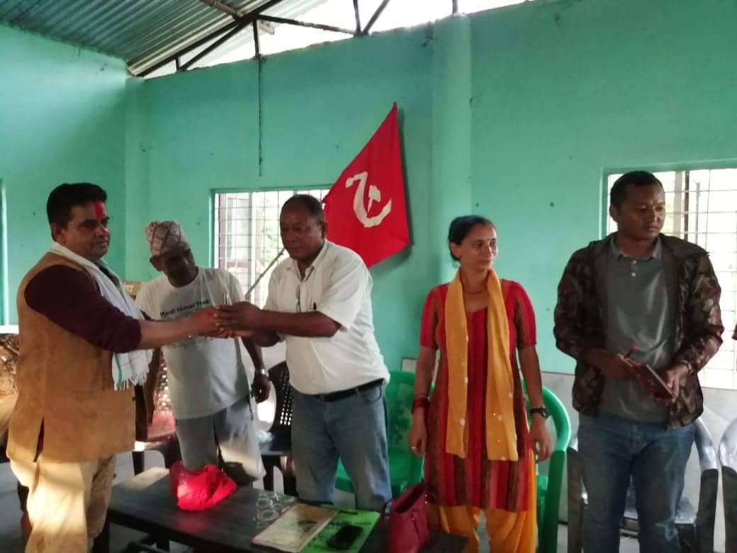 माओबादी केन्द्र देवदहको अधिबेशन: तयारी पूरा