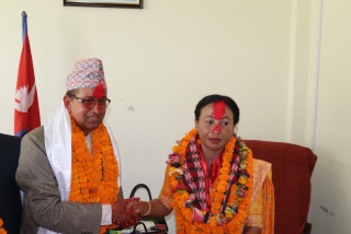 देवदह नगरपालिकाका नवनिर्वाचित जनप्रतिनिधिहरूको पदस्थापना कार्यक्रम सम्पन्न