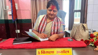 समृद्ध सुनवल, सुखी सुनवलवासीको परिकल्पना गरेका छौँ : नगरप्रमुख अर्याल