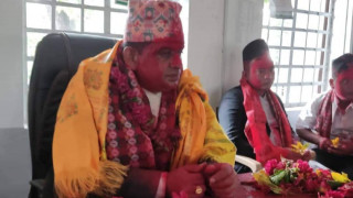 सुनवल वडा नं. ७ को पहिलो निर्णय सामुदायिक विद्यालयलाई नि:शुल्क फिल्टर