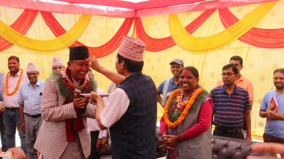 तिलोत्तमामा ‘पाठ्यपुस्तकरहित सिर्जनशील शुक्रबार’ कार्यक्रम
