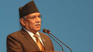 बालेन र हर्क लोकतान्त्रिक गणतन्त्रको फूलबारीभित्र फक्रिएका फूल हुन् : प्रचण्ड