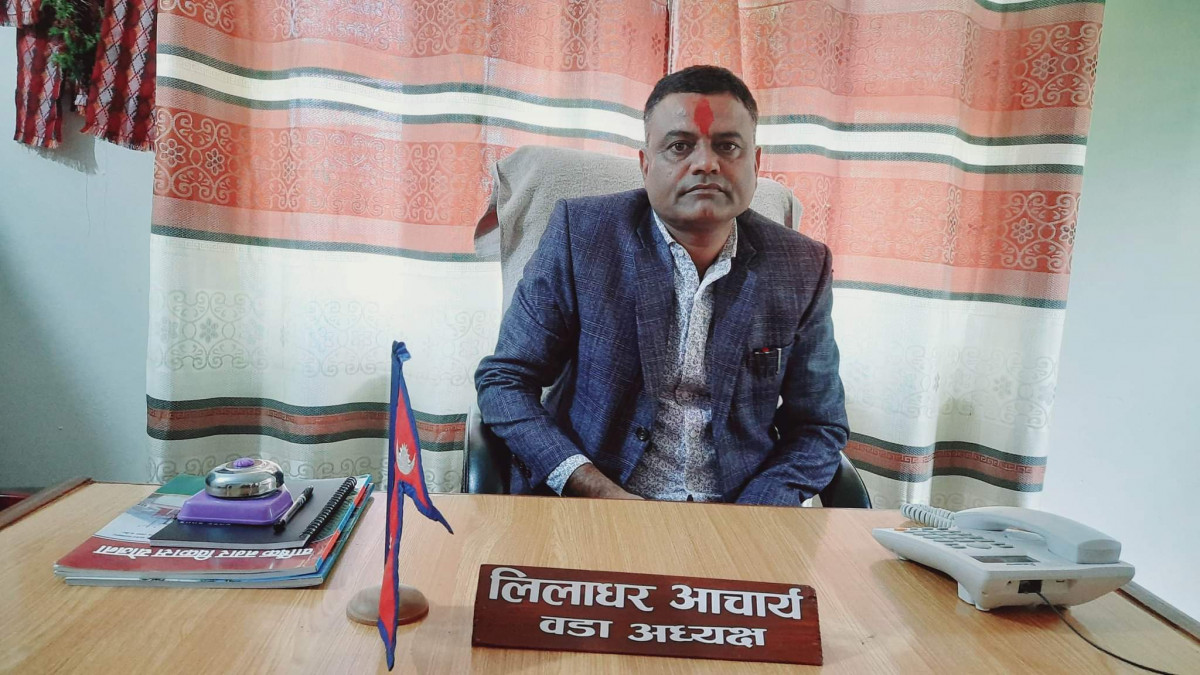 वडाको पहिलाे  निर्णय विपन्नलाई नि:शुल्क स्वास्थ्य बिमादेखि नि:शुल्क पढाउँनेसम्म