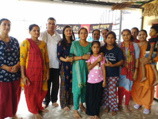 सुर्या लाइफद्वारा प्रस्तावकको मृत्युुमा बिमितलाइ मासिक आय लाभ प्रदान
