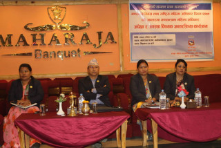 संविधान र महिला अधिकारलाई संस्थागत गर्ने प्रदेश सरकारलाई सराेकारवालाकाे सुझाव