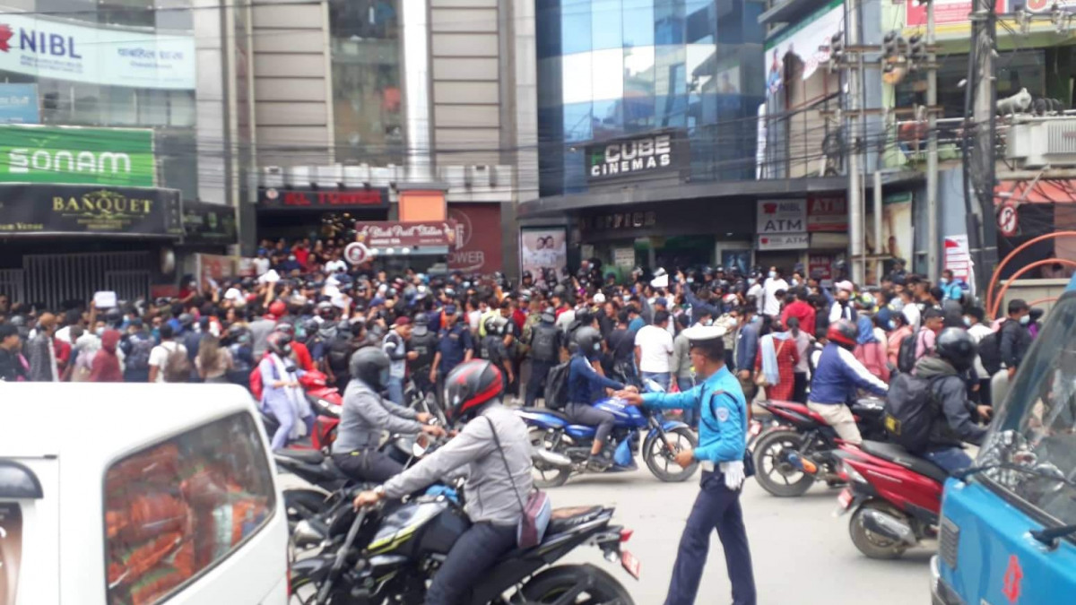 मगर साहित्य महोत्सवमा महाविर पुन र मिरुना मगर प्यानलिष्ट हुने