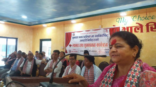 विकासका काममा सकारात्मक सोंचका साथ अगाडि बढ्छौं : नगर प्रमुख अर्याल