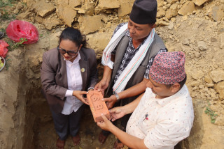 विकास निर्माणको काममा अनावश्यक राजनीति नगरौं : प्रदेशसभा सदस्य बिक