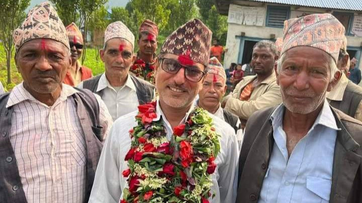 गुल्मीको मुसिकाेटमा आँखा शिविर :  २ बर्ष देखि दुबै आँखा नदेख्ने ५ जनाकाे सफल अपरेसन