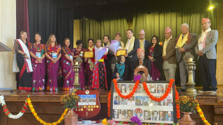 नेपाली साहित्य प्रतिष्ठान, अष्ट्रेलियाको भानु जयन्ती अवार्ड  देवदहका शर्मालाई