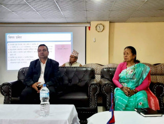 गुल्मीमा नवनिर्वाचित जनप्रतिनिधिहरुका लागि एक दिने  अभिमुखिकरण सम्पन्न