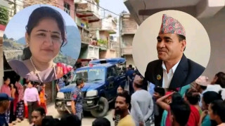 स्वास्थ्य राज्यमन्त्रीको 'अस्वस्थ ' हर्कतले लुम्बिनी प्रदेश सरकार संकटमा !