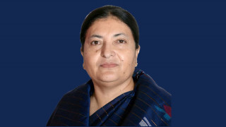 एसपिपी सम्झौता अघि नबढाउन राष्ट्रपति भण्डारीको सन्देश