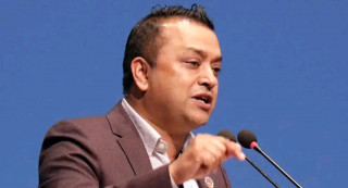एसपिपीबारे प्रधानमन्त्रीले संसदलाई जवाफ दिनुपर्छ : गगन थापा