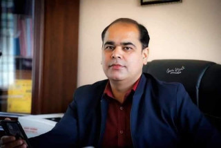गुल्मीको समन्वय प्रमुखमा काँग्रेसका द्राेर्ण बहादुर खत्री