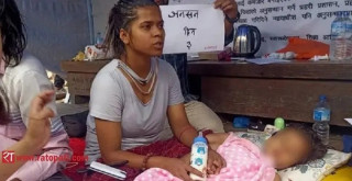 पाँच बुँदे सहमतिपछि निहारिकाले तोडिन् अनसन