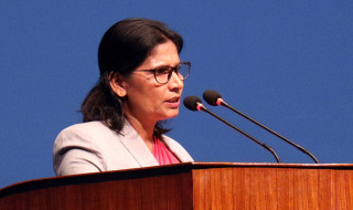स्टक क्लियर नगरी मूल्य बढाएर करोडौं घोटाला गरियो : एमाले सचिव अर्याल