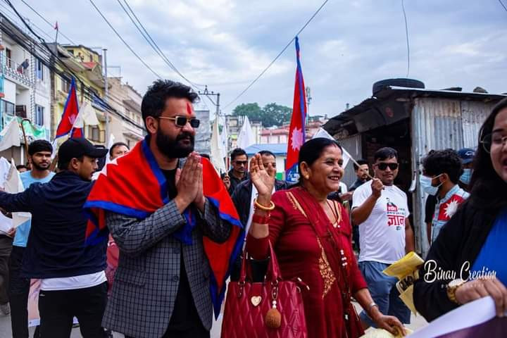 मेयर बालेद्र साहले गरे चुनावी खर्च सार्वजनिक, कुन शिर्षकमा कति खर्च गरे ?