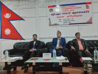 मालिकाको निति तथा कार्यक्रममा कृषि र शिक्षालाई प्राथमिकता 