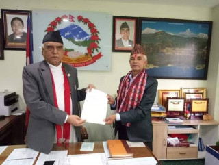 जिल्ला समन्वय प्रमुखद्वारा आवश्यक कानुन र बजेटका लागि गण्डकीका मुख्यमन्त्रीको ध्यानाकर्षण   
