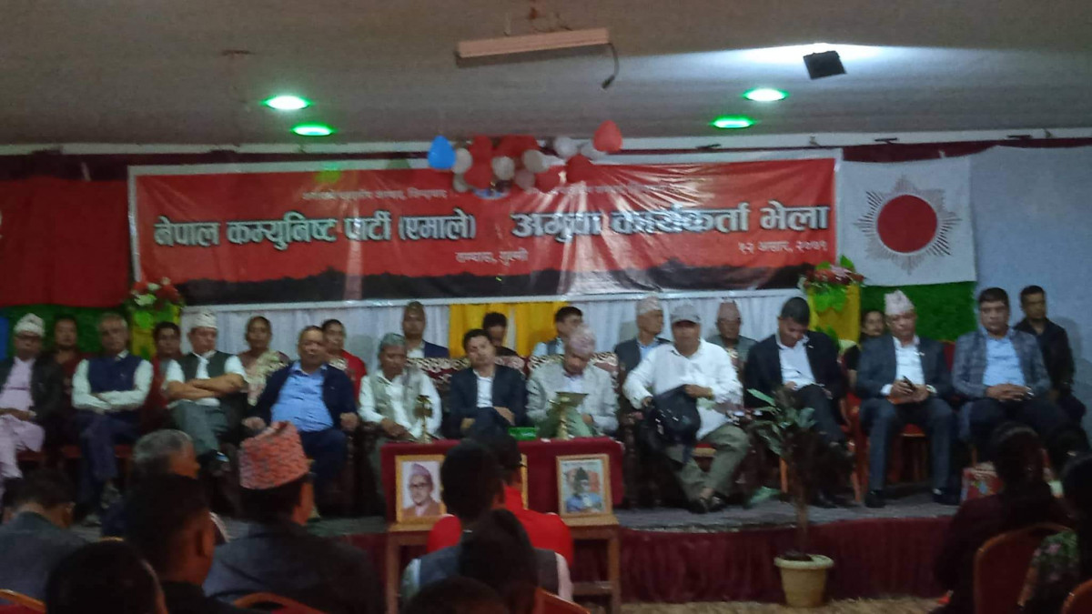 संघीय र प्रदेश सांसदको निर्वाचनमा होमिन कार्यकर्तालाई एमालेको निर्देशन  