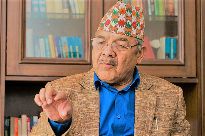 वामदेव गौतमले खोले नयाँ पार्टी, नेकपा (राष्ट्रिय एकता अभियान) नामको दल दर्ता गर्ने तयारी