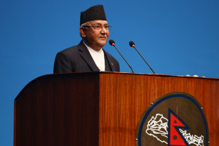 एमालेले चुनाव नजिते देश बर्बाद हुन्छ: ओली