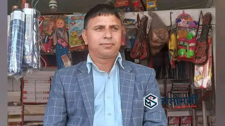 एमाले नेता इश्वर पोखरेलको क्षेत्रबाट स्वतन्त्र उम्मेदवारी दिने युवा व्यवसायी बाबुराम पोखरेलको घोंषणा 