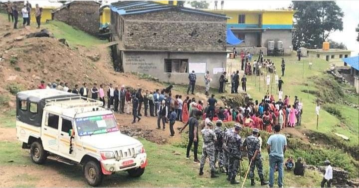 बाजुराको हिमाली गाउँपालिकामा ६ जना कार्यपालिका सदस्य चयन