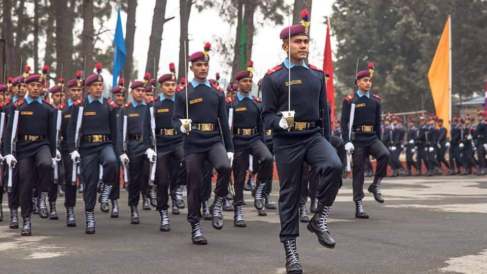 ८४ करोडको हतियार किन्दै सरकार