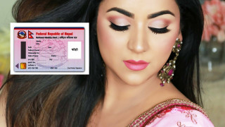 मेकअप गरेर राष्ट्रिय परिचयपत्र बनाउन पुग्नेलाई फर्काउँदै विभाग