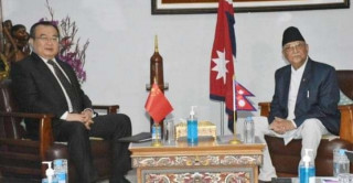 लिउको प्रश्न : चीनविरोधी गतिविधि किन बढ्यो ? ओलीको जवाफ : मेरो पालामा त्यस्तो थिएन
