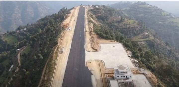 हिमाली र पहाडी भेगका ११ विमानस्थलमा उडान गर्न जोखिमपूर्ण