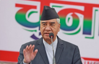 गभर्नरले राजीनामा दिनुपर्छ : प्रधानमन्त्री देउवा