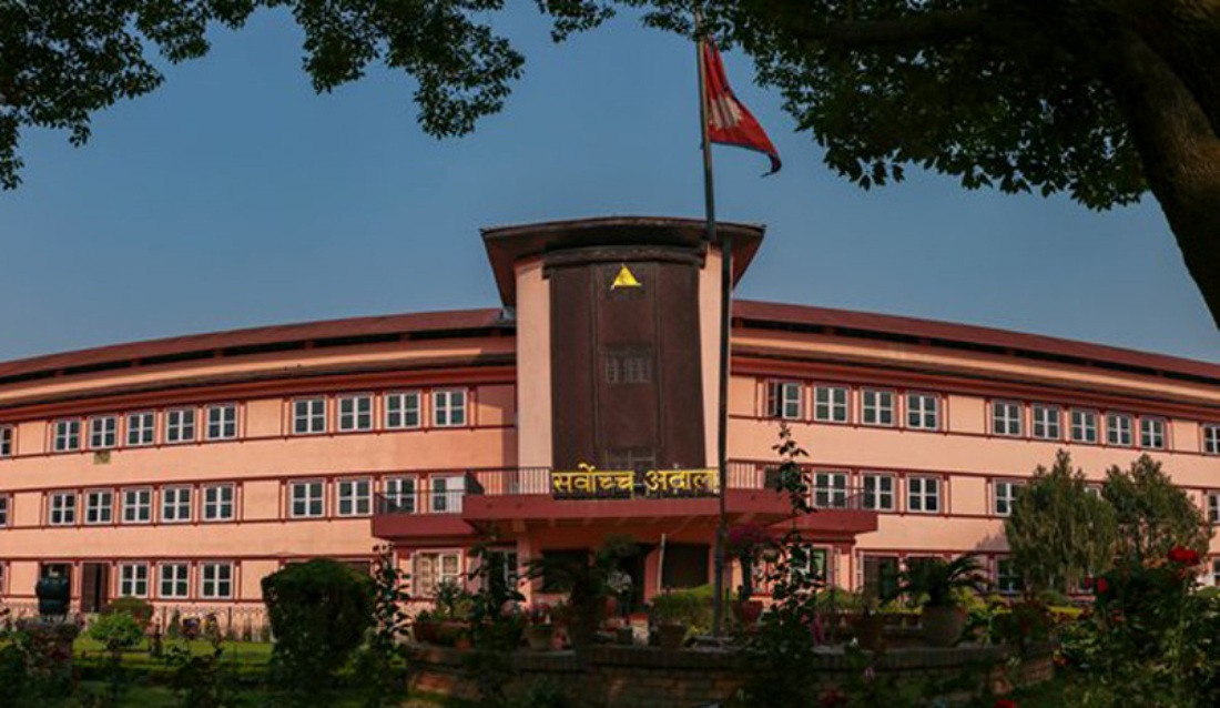 अदालतप्रति सामाजिक सञ्जालमा अमर्यादित शब्द प्रयोग गरी टिप्पणी नगर्न सर्वोच्चको आग्रह