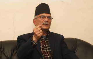 बाबुराम भट्टराईको पार्टीको नाम टुंगियो, आँखा चुनाव चिन्हका लागि प्रक्रिया सुरु 