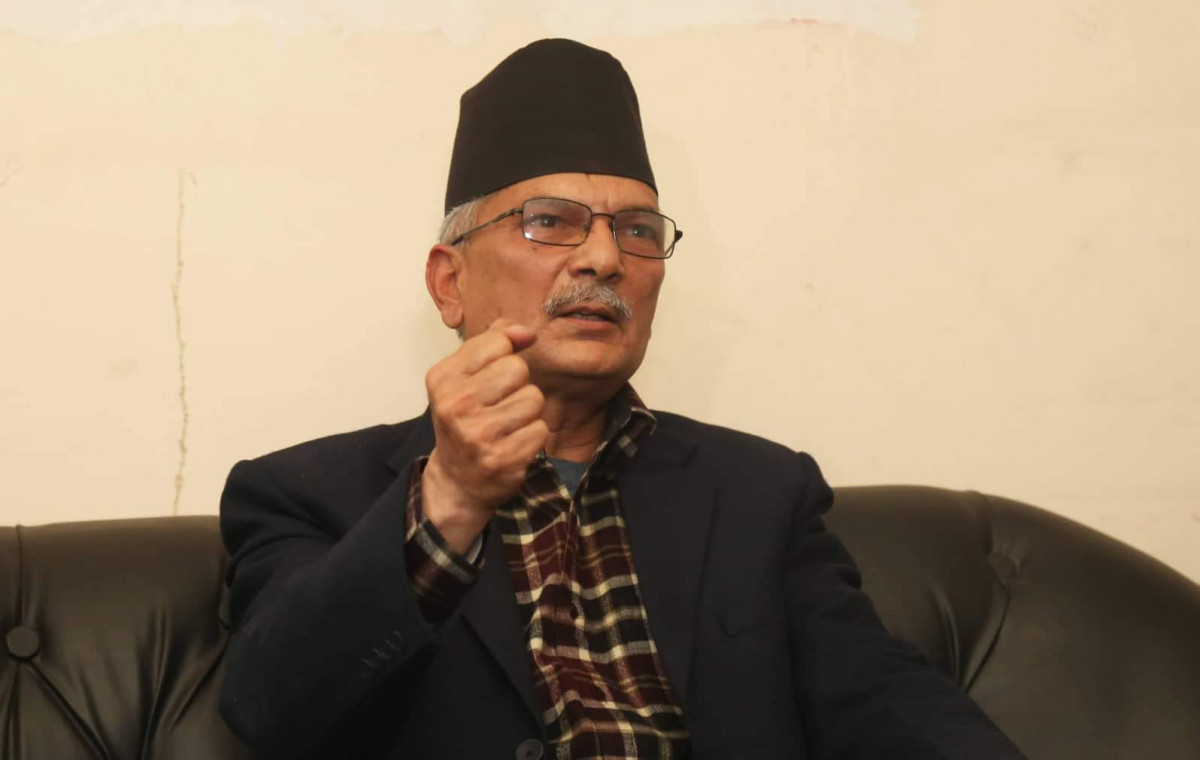 बाबुराम भट्टराईको पार्टीको नाम टुंगियो, आँखा चुनाव चिन्हका लागि प्रक्रिया सुरु 