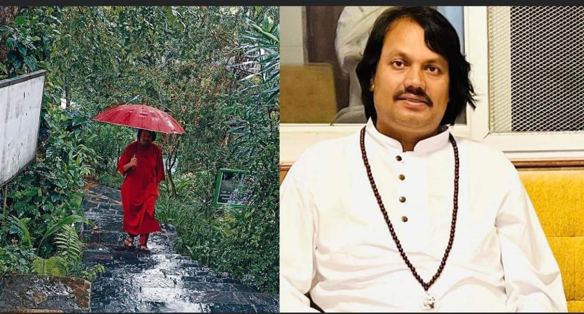 भष्ट्रचार अन्त्य र सुशासनको एजेन्डा जनमत पार्टीको हो : डा. सिके राउत  