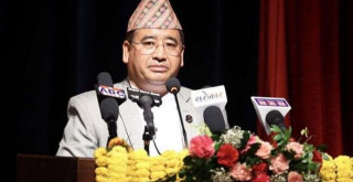फोहोर भित्रको गिरोहले नै फोहोरमैलाको व्यवस्थापन हुन दिएन : मन्त्री श्रेष्ठ