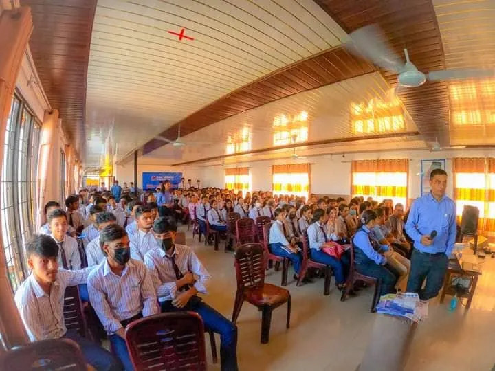 ग्रीन प्लान्टमा अभिभावक प्रशिक्षण कार्यक्रम सुरु, चारदिनसम्म संचालन हुने