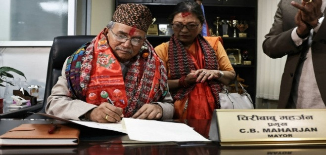 पानीपुरीमा प्रयोग गरिएको पानीमा हैजाको जिवाणु, ललितपुरमा पानीपुरी र चटपटे बेच्न निषेध