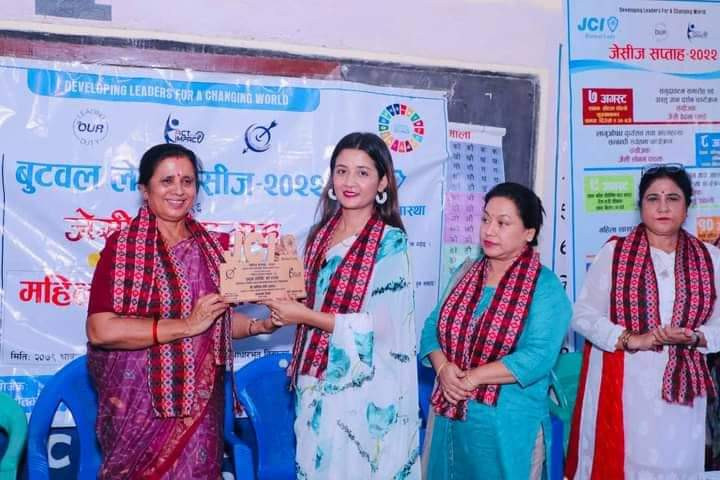 बुटवल लेडि जेसिजको सप्ताह व्यापी कार्यक्रमको सम्पूर्ण तयारी पूरा 