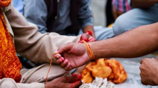 भक्तपुरमा आजै मनाइयो जनैपूर्णिमा