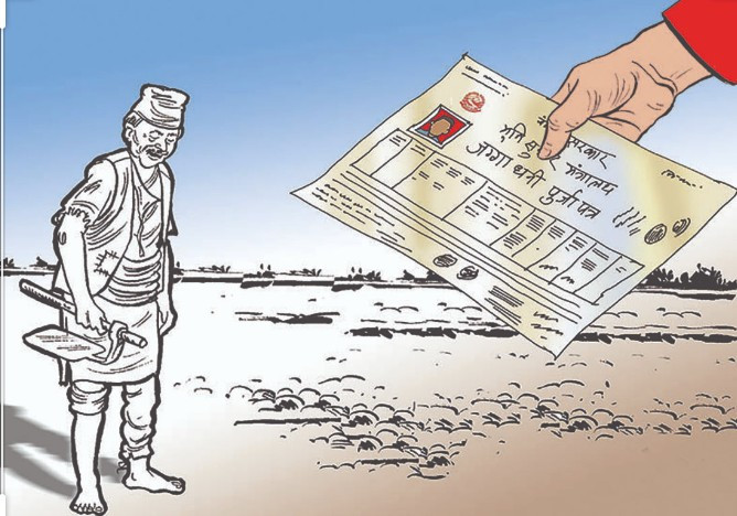 देवदहमा पुर्जा वितरणको प्रक्रिया सुरु, कालिकाटोलको दस्तुर निर्धारण गरियो (विवरण सहित)