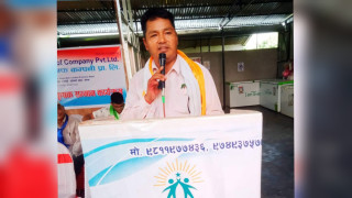 वडाको पहिलो प्राथमिकतामा कृषिक्षेत्र रहेको छ  : वडाध्यक्ष सारु