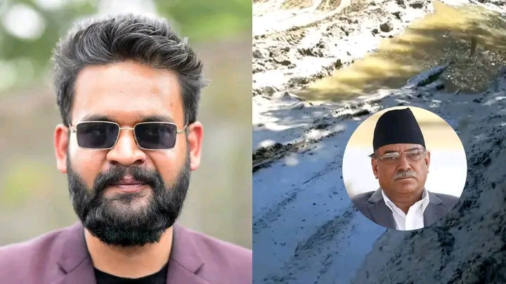 बन्चरेडाँडाको बाटो देखाउँदै बालेनको प्रचण्डलाई प्रश्न: 'कुन नैतिकताले देश बनाउँछु भन्नुहुन्छ ?'