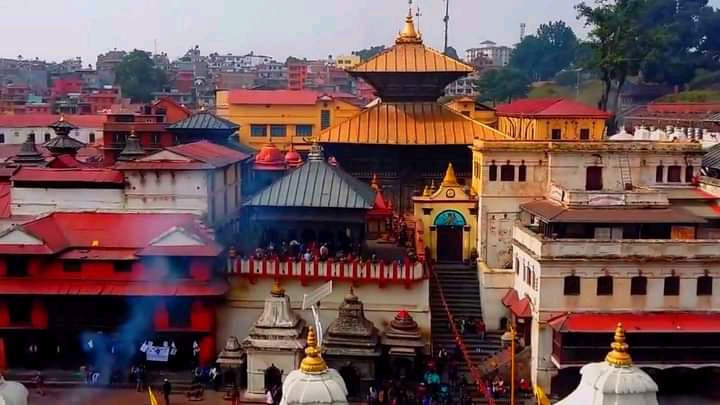 आज भदौ १० गते  शुक्रवार, श्री पशुपतिनाथको दर्शन गरी आजको राशिफल हेर्नुहोस