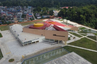 बुटवल अन्तर्राष्ट्रिय सम्मेलन केन्द्रको आज प्रधानमन्त्रीले उद्घाटन गर्दै