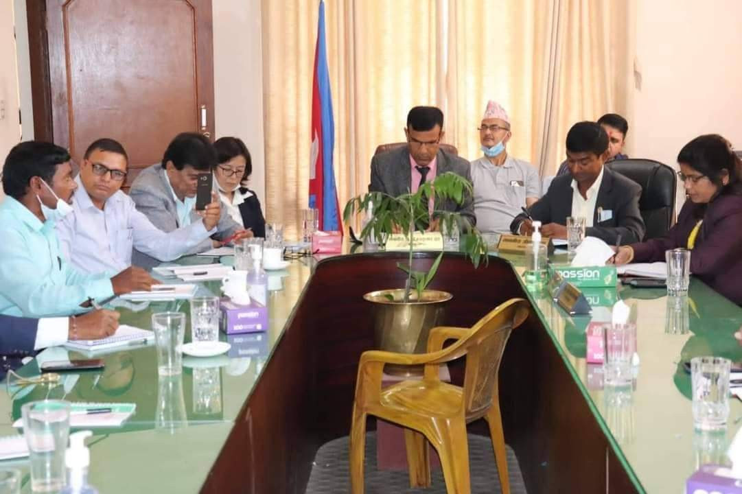 आरक्षण हटाउनु संविधानको मर्म विपरित : मधेशी आयोग अध्यक्ष डा. दत्त